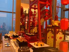 -视界美食自助餐厅·石家庄希尔顿酒店