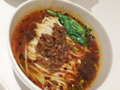 担担面-眉州东坡(春秀路店)