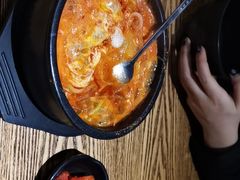 -吴草鸡爪오초닭발韩食堂(融恒盈嘉中心店)