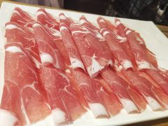 手切鲜羊肉-珍巴奴毛肚牛肉小火锅(四惠店)