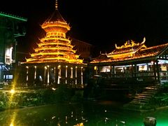 鼓楼-肇兴侗寨