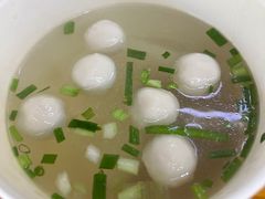 萝卜鱼丸汤-明月虾面(厦禾路店)