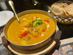 -金厨泰国餐厅·全泰籍厨师料理(拱北店)