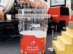-喜茶(上海兴业太古汇店)