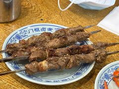 -门框胡同百年卤煮(新街口店)