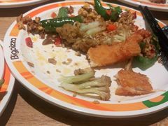 -比格比萨自助(德思勤四季汇店)