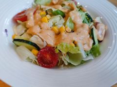 蔬菜沙拉-红小满休闲餐厅(十全街店)