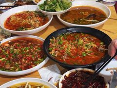 -邱金小炒·30 年盐帮江湖菜(自贡店)