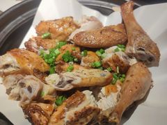 -绿茶餐厅(天津天河城店)