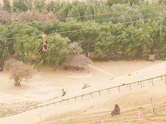 -黄沙古渡原生态旅游区