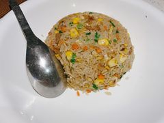 招牌羊肉炒饭-九府羊·鲜羊火锅·烤串(新华路店)