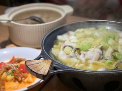 -醉得意·山茶油炒土鸡(福州马尾西堤店)