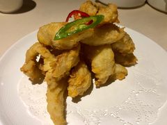 招牌盐酥九肚鱼-琥珀·原创臻选店(维家思店)