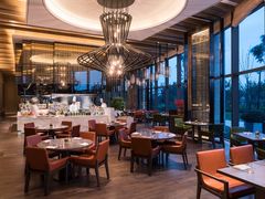 大堂-嘉定凯悦·咖啡厅