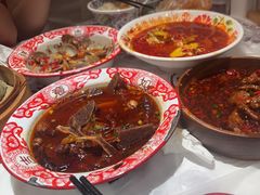-乐乐大排档·30年老字号(浙江路店)