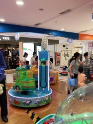 -波比一号儿童乐园(圣熙8号店)