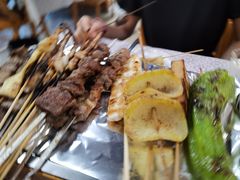 -云晓光头烧烤吧(德平路店)
