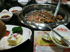 -爱尚客韩式烤肉自助餐厅(汇丰广场店)