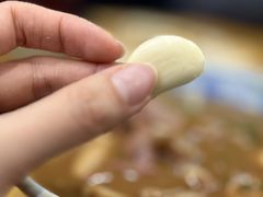 大蒜-门框胡同百年卤煮(新街口店)