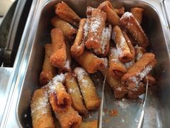 炸春卷-冀州服务区餐厅