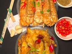 -必点海鲜·海肠捞饭大王(滨江道店)