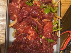 -金会长自助海鲜·烤肉(人民广场店)