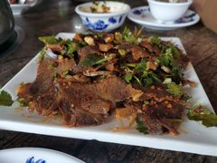 -贵州黄牛肉馆(石化公路店)