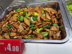 -北京交通大学学活食堂