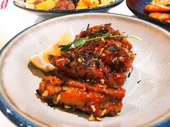 琥珀酱烤鸡翅-BE BRIGHT KITCHEN(正佳广场店)