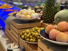 -盛宴自助餐厅(运达喜来登店)