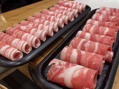 -蜀留香火锅(社会山店)