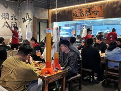 -破店肥哈·海鲜·烧烤(郑州银泰inPARK店)