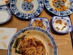 -舌尖尖·兰州牛肉面(浦东机场店)