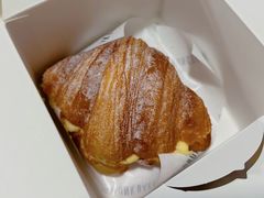 蛋奶可颂-DRUNK BAKER(上海陕康里店)