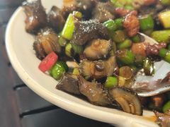 -大连湾旭日·家宴·海肠捞饭(马栏广场店)