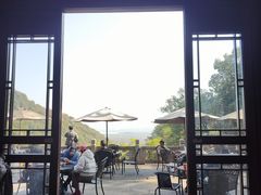 -韬光茶庵