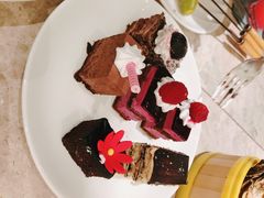 -威海蓝海御华大饭店·蓝钻美食自助百汇