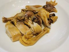 风干鸡-鱼痴渔醉·食鲜集(月亮湾店)
