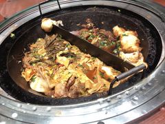 -满兴咱妈烀饼铁锅炖(兰州北街店)