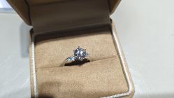 -VE DIAMOND·天然&培育钻石定制