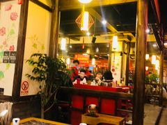 -蜀辣居鲜货老火锅(红牌楼店)
