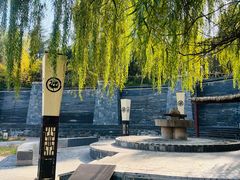 -西安汉城湖景区