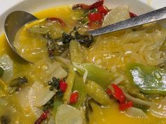 -吕氏疙瘩汤·海鲜新鲁菜(凯德mall新都心店)