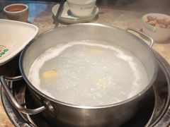 -淘米捞·米汤脆鲩鱼火锅(福田皇岗店)