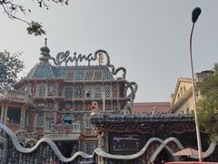 -天津之眼摩天轮