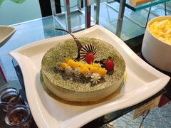 -棕榈阁·巴西烤肉海鲜自助餐厅(中州皇冠假日酒店)