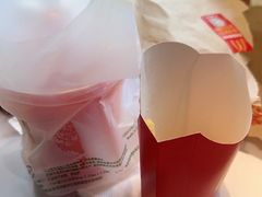-麦当劳(中二横路店)
