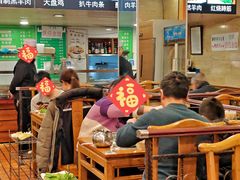 -马记伊源斋涮肉·清真菜(潘家园古玩市场店)