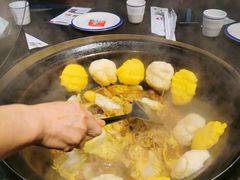 -缘福乡村铁锅炖民宿(八达岭店)