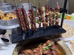 -和庆斋羊蝎子火锅·碳缸烧烤(顺义旗舰店)